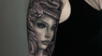 que significado tiene el tatuaje de Medusa