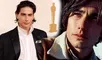 Enzo Vogrincic y su primera vez en los Oscar 2024. Enzo Vogrincic y su primera vez en los Oscar 2024.