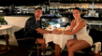 Cristiano Ronaldo y Georgina Rodríguez tuvieron un momento íntimo en un yate. Cristiano Ronaldo y Georgina Rodríguez