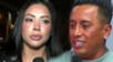 Pamela Franco comentó que está dispuesta a ir a Ecuador si Christian Cueva firma contrato. Pamela Franco y Christian Cueva.