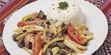 Receta Popular: Saltado de espárragos con bofe
