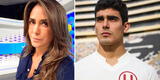 Alexandra del Solar tras pifias a 'Fonchi' en la U: “Usan a mi hijo para vengarse de Álvaro Barco”