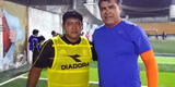 Néstor Rivera, ex jugador de Juan Aurich: " Me dieron por muerto y hasta velaron mi ropa"