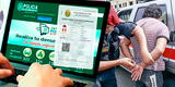 Consulta con tu DNI si una persona tiene requisitoria en Perú vía PNP