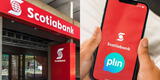 Scotiabank y Plin SUSPENDERÁN su servicio temporalmente: Conoce la fecha y hora exacta
