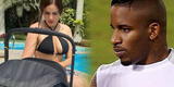 Jefferson Farfán hace ACUSACIÓN contra Darinka Ramírez sobre su hija y se NIEGA a separarse de ella: "Derecho al que no renunciaré"