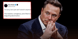 Elon Musk lanza un fuerte comentario ante el megaproyecto de ley de Donald Trump: "Abominación re..."
