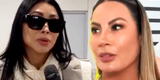 Pamela Franco TOMA DECISIÓN contra López y la ENFRENTA tras carta notarial por fotografiar a hijos de Cueva: "Fuerte"