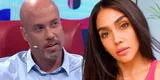 Bruno Agostini acusa a Vania Bludau de no tener sentimientos, habla mal de ella y la echa: "Sé que se enamoró"