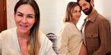 Anahí de Cárdenas anuncia el NACIMIENTO de su bebé y revela detalles de SU PARTO: "De urgencia..."