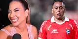Pamela López celebra tras enterarse que recibirá 12 mil soles de Christian Cueva: “Por más...”