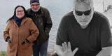Esposa de Óscar Carrillo revela los últimos sensibles momentos del actor: “Se fue tomado de mi mano”