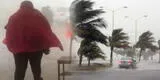 Senamhi lanza alerta por peligroso fenómeno que afectará a estas 12 regiones del Perú para este miércoles 02 de julio