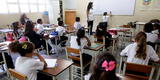 ¿Se suspenden las clases escolares este martes 8 de julio a nivel nacional? Esto señala El Peruano