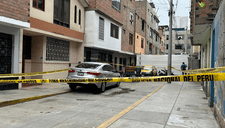 Tragedia post San Valentín: balacera en el Cercado de Lima deja 2 muertos y 7 heridos