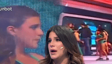Filtran video que evidenciaría BULLYING de producción de Combate a Macarena Vélez por su peso: "Deja de comer tanto"