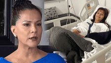 Mónica Sánchez PREOCUPA al revelar que se sometió a cirugía: “Agoté todos los medios para evitarla”