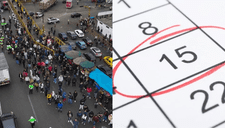 ¿Confirman día no laborable para este jueves 15 de mayo a nivel nacional tras paro? Esto dice El Peruano