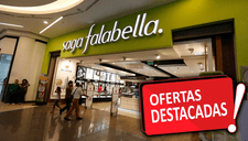 Saga Falabella está REMATANDO cientos de productos solo hasta el 25 de mayo: ¿Cómo acceder a la promoción?