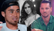 Rodrigo Cuba omite supuesta indirecta de Anthony Aranda y muestra quién es su más grande amor