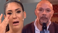 Jackson Mora aclara AMPAY con periodista española tras LÁGRIMAS de Tilsa Lozano y asume ERROR: "Debí decirle..."