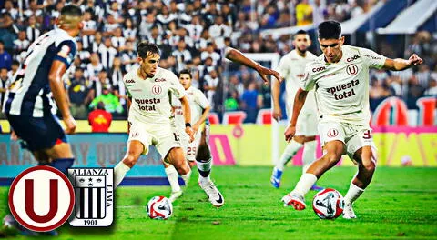 Universitario de Deportes se consagró en el nuevo campeón nacional.