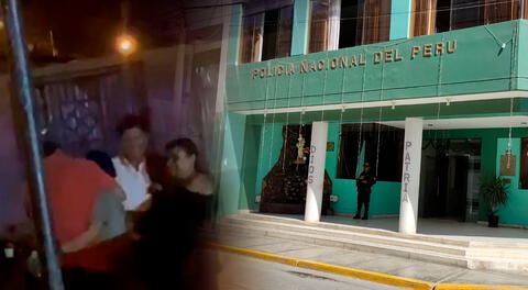 Policías vestidos de civil habrían usado auto del Minister para una fiesta.