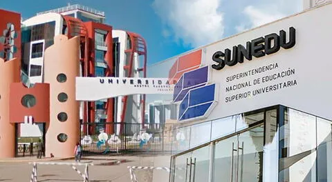 Casa de estudios seperiores no cumplía con los requisitos básicos de calidad impuestos por la Sunedu.