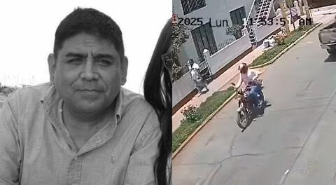 Reconocido periodista es asesinado a balazos en Ica: revelan video del ataque