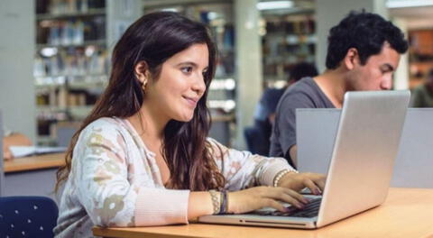Esta reconocida casa de estudios ofrece una modalidad de enseñanza virtual con los mejores docentes y acreditado por la Sunedu.
