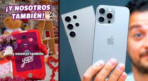 Conoce la cantidad de celulares a los que puedes acceder con la promo de Yape en San Valentín.