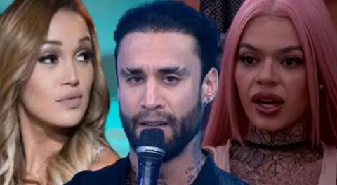 Jota Benz envía mensaje tras tener intimidad con Melissa Gate.
