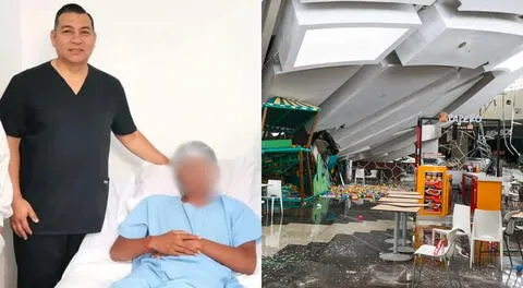 El famoso doctor Luis Pérez Fernandez reveló que viene sufriendo amenazas de muerte.