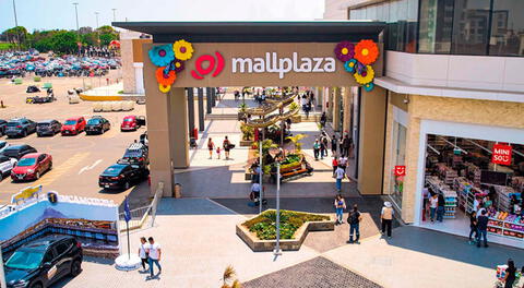 Mallplaza compró Open Plaza y ahora cambiarán de nombre.