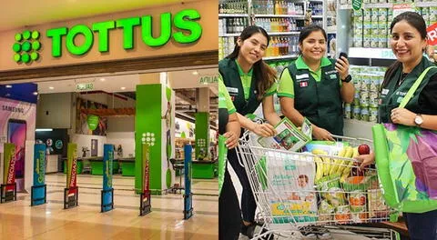 Tottus lanza ofertas con productos a S/1 por tiempo limitado a nivel nacional. Aprende cómo acceder y cuáles tiendas participan.