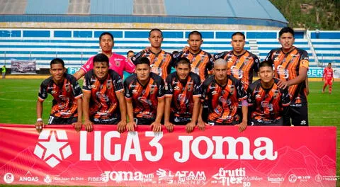 "Desde París al Cusco: Pablo Palacios impulsa el sueño de Juventud Alfa en la Liga 3"