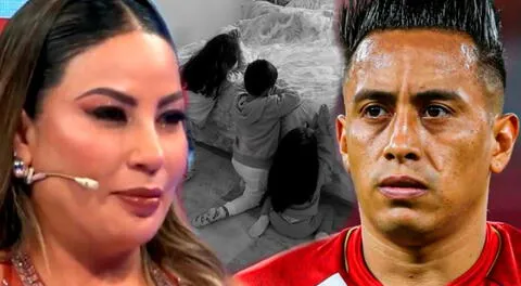 Pamela López se muestra sensible en publicación.