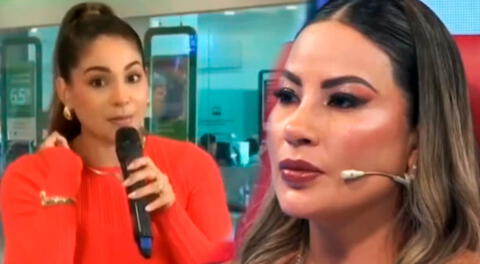 Andrea Arana CRITICA a Pamela por usar a sus hijos para PROMOCIONAR tema de Paul Michael: "No lo permitiría"