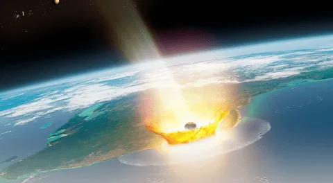 La NASA detecta anomalía magnética que podría impactar contra la Tierra.