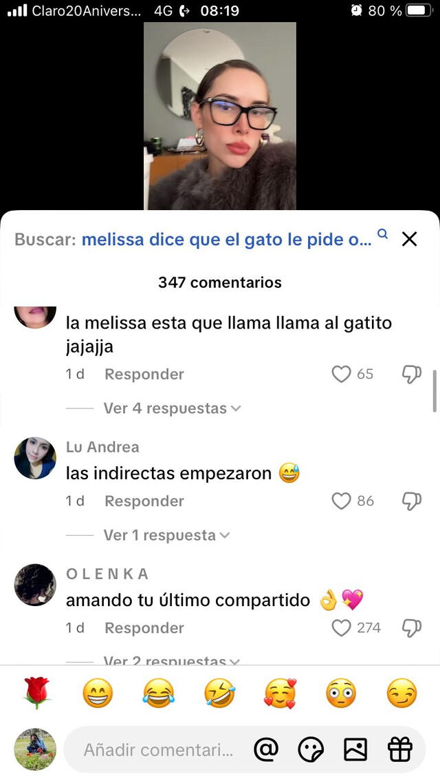 ¿Melissa Paredes buscó a Rodrigo Cuba tras presunta reconciliación con Ale Venturo? ¿Melissa Paredes buscó a Rodrigo Cuba tras presunta reconciliación con Ale Venturo?