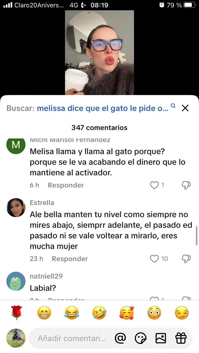 ¿Melissa Paredes buscó a Rodrigo Cuba tras presunta reconciliación con Ale Venturo? ¿Melissa Paredes buscó a Rodrigo Cuba tras presunta reconciliación con Ale Venturo?