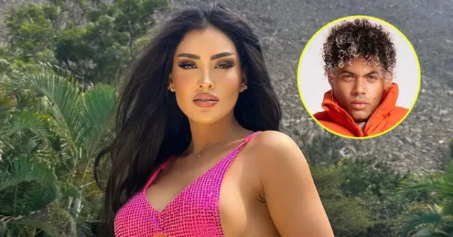 Michelle Soifer confirma salidas con cantante cubano Michelle Soifer confirma salidas con cantante cubano