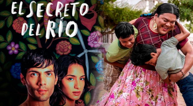 Todo sobre la serie 'El Secreto del Río'. Todo sobre la serie 'El Secreto del Río'.