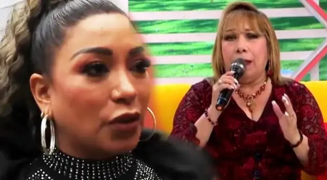 Paula Arias aseguró que no conoce personalmente a Laura Mau. Paula Arias aseguró que no conoce personalmente a Laura Mau.