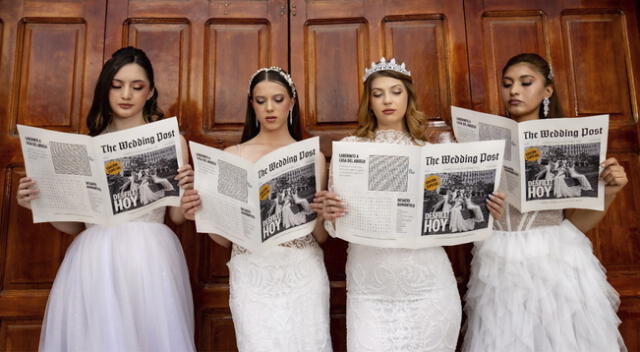 Elizabeth Muñoz realiza eventos para novias Elizabeth Muñoz realiza eventos para novias