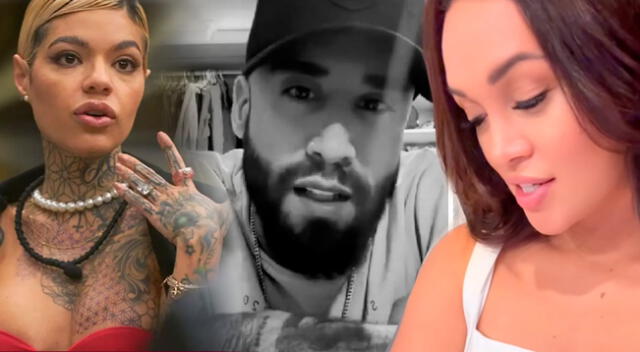 ¿Angie Arizaga se pronunció tras la polémica de Jota Benz? ¿Angie Arizaga se pronunció tras la polémica de Jota Benz?