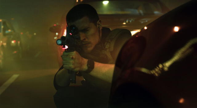 "Puente en Llamas" llega a nuestros cines "Puente en Llamas" llega a nuestros cines
