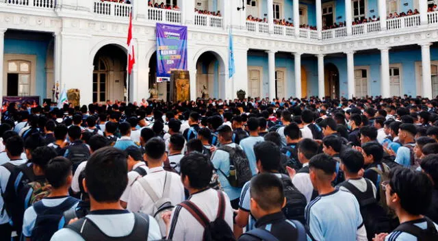 Descubre en qué región del Perú se suspenden las clases presenciales. Descubre en qué región del Perú se suspenden las clases presenciales.
