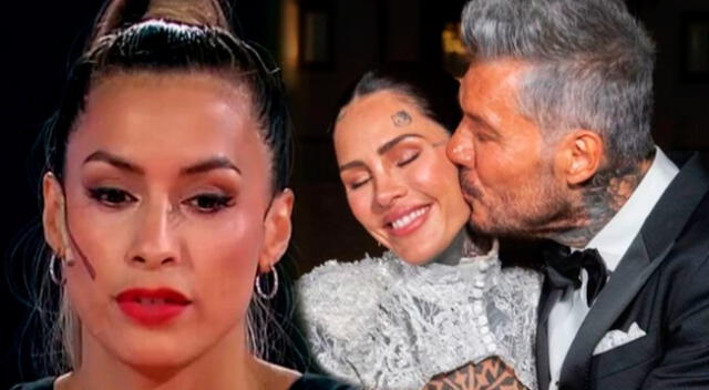Cande Tinelli impactó al referirse sobre Milett Figueroa. Cande Tinelli impactó al referirse sobre Milett Figueroa.