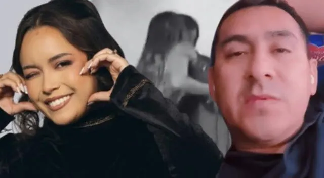 Kiara Lozano y Edwin Guerrero se dan un beso y usuarios se emocionan. Kiara Lozano y Edwin Guerrero se dan un beso y usuarios se emocionan.